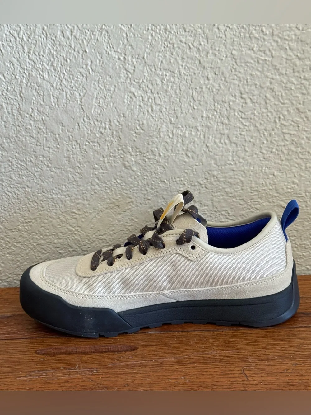 NWB Unisex The North Face Clyffe Lug Sneaker M 6/W 7.5 Skater HipHop Streetwear